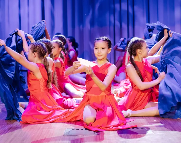 Театр танца «Образ» стал лауреатом Всероссийской танцевальной олимпиады в Новосибирске